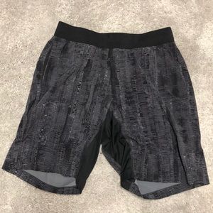 Lululemon lined shorts